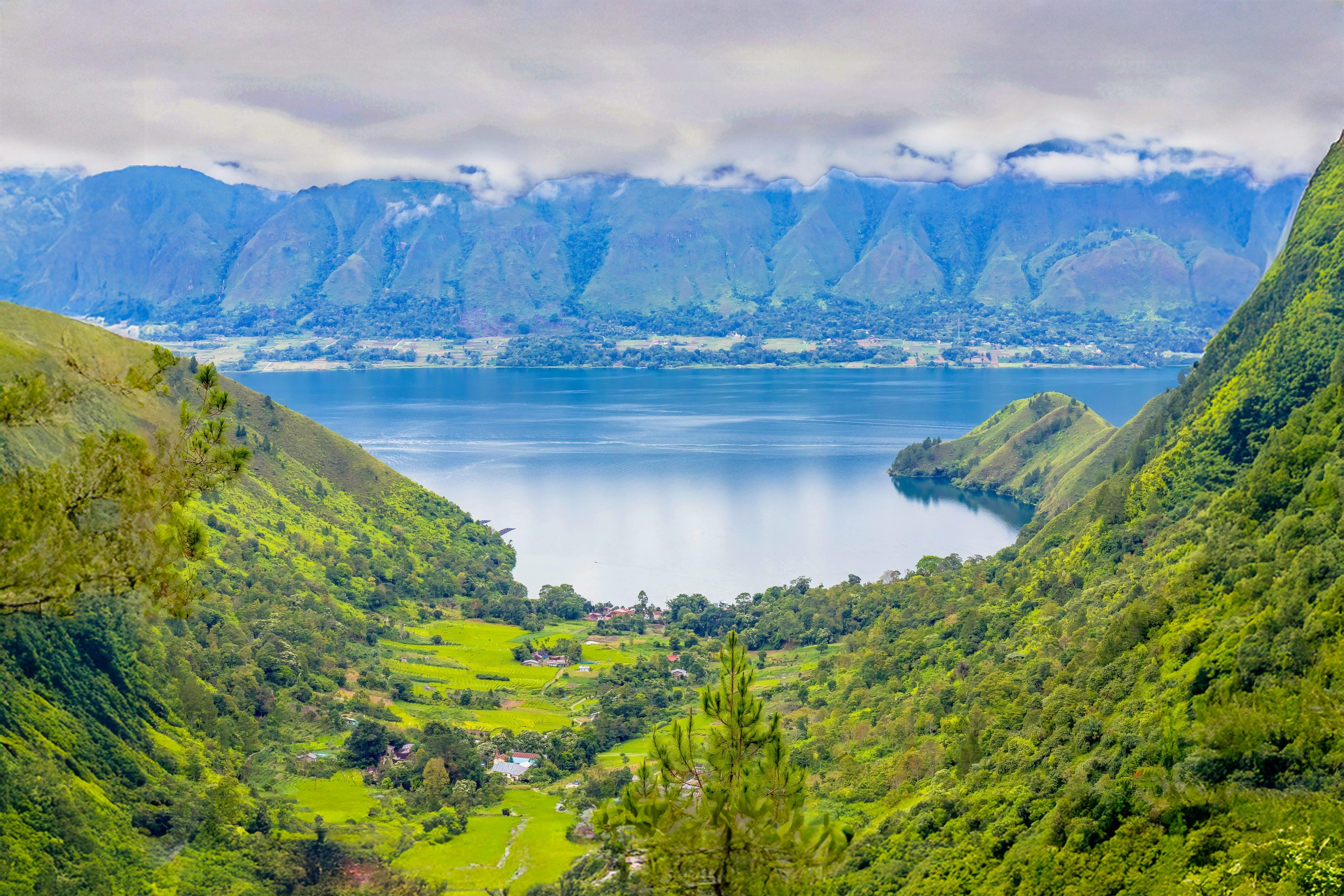 Adventure Ekstrem di Danau Toba: Destinasi Wisata Adrenalin